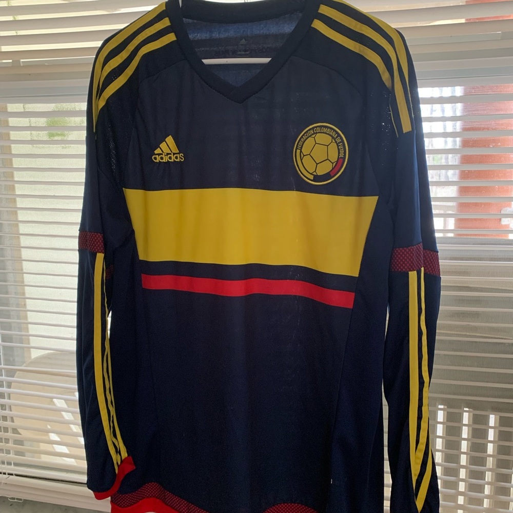 Colombian Jersey